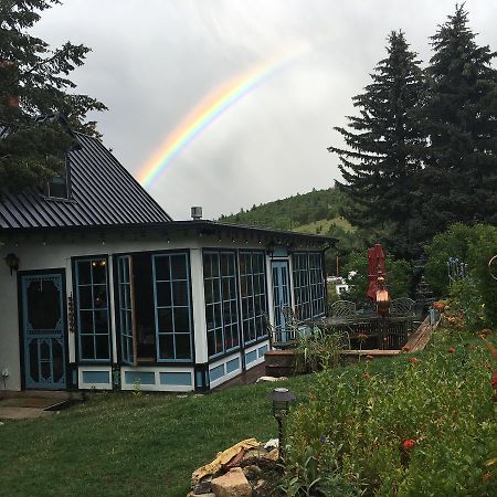 Hooper Homestead Bed And Breakfast Central  City Exterior photo